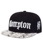 Compton Money Gang Embroidered Snapback
