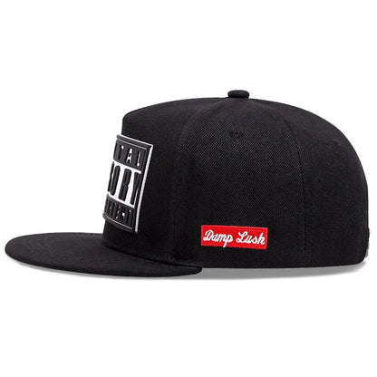 Parental Advsry - Explicit Content Badge Snapback