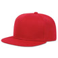 Plain Solid Color Snapback
