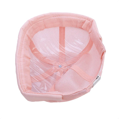 Mesh Brimless Cap