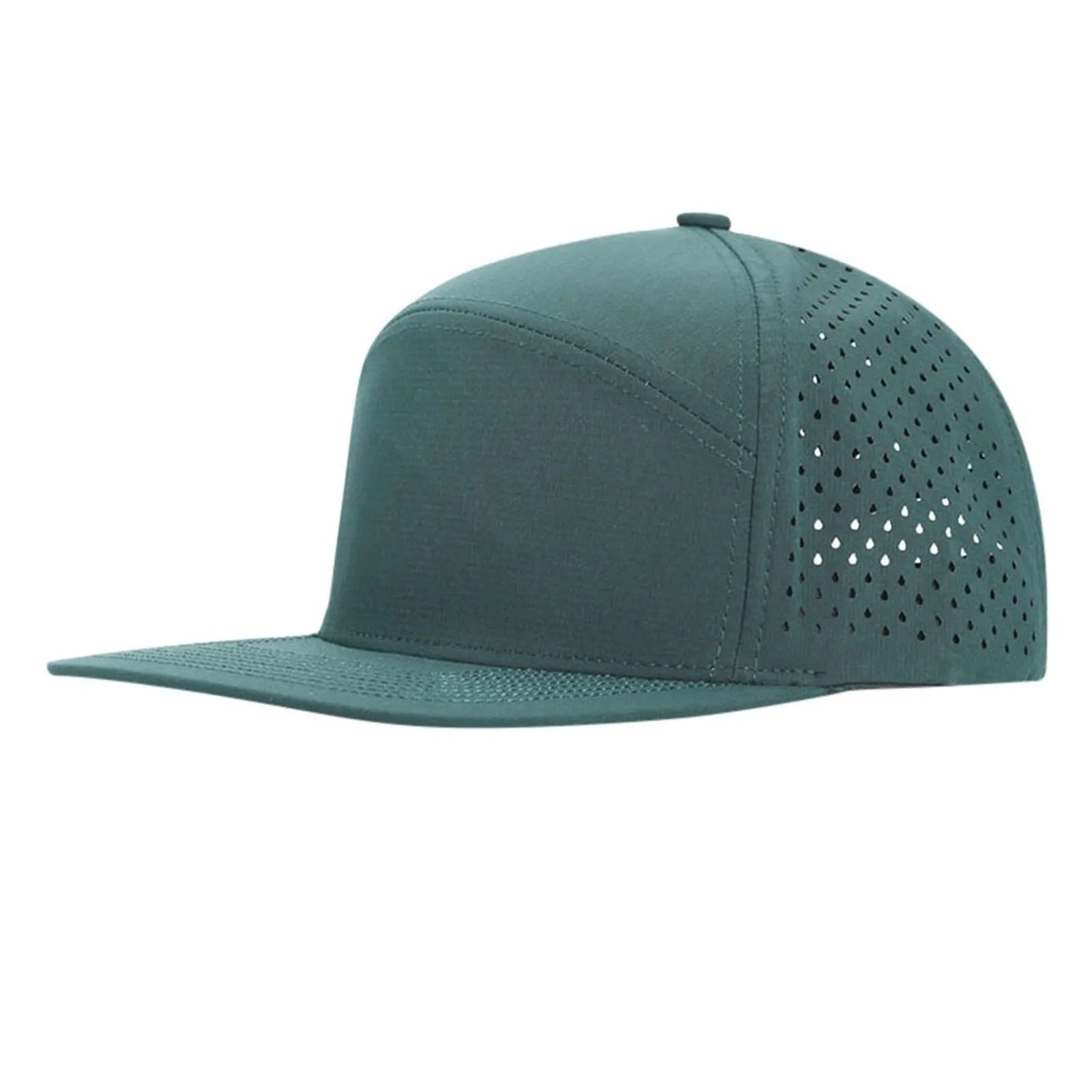 Plain Mesh Trucker Hat