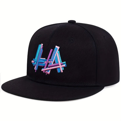 Scribble LA Snapback Hat