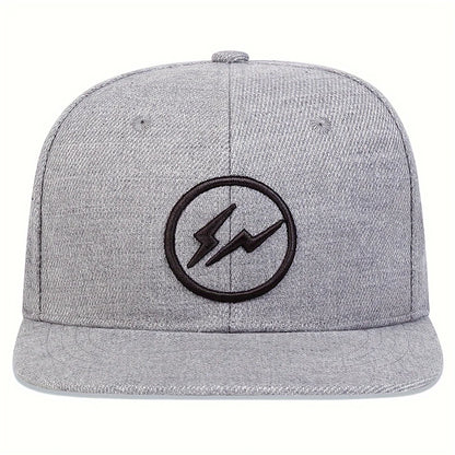 Little Lightning Embroidered Snapback