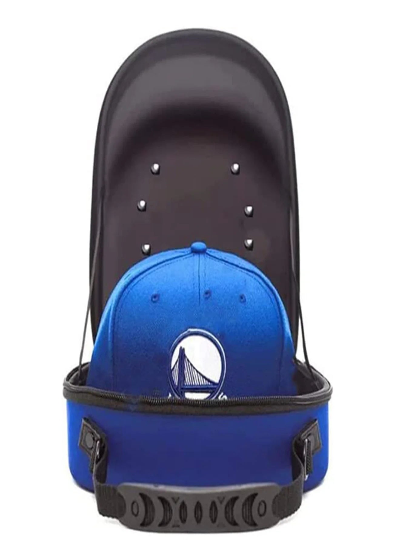 Portable Carrier Case Accessory for Hats