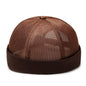Mesh Brimless Cap