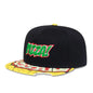 Pizza! Embroidered Snapback