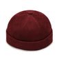 Retro Brimless Cap