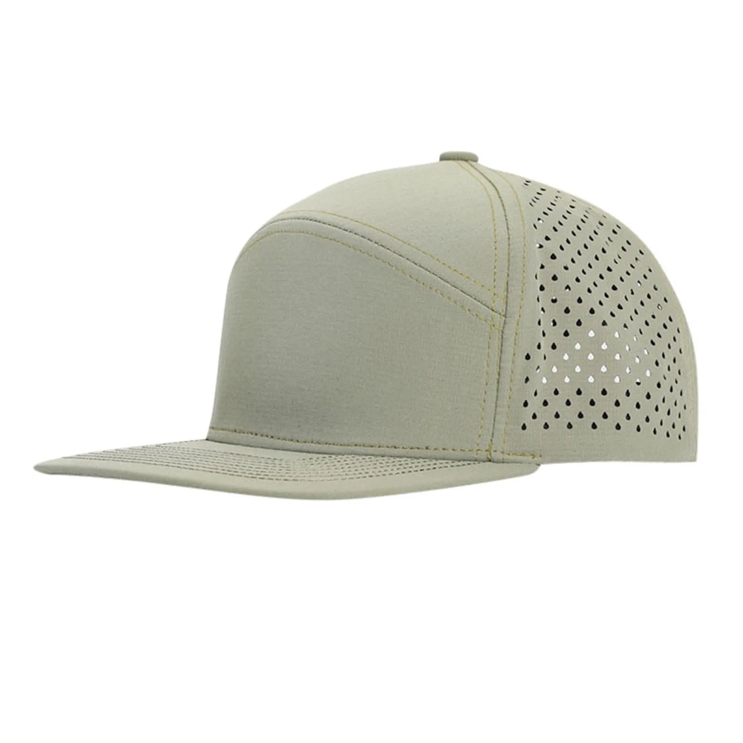 Plain Mesh Trucker Hat