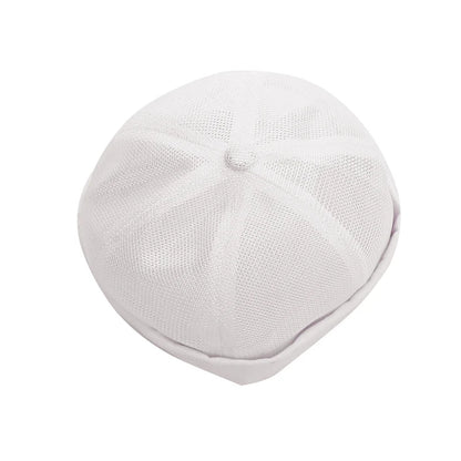 Mesh Brimless Cap