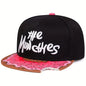 "The Munchies" Embroidered Snapback