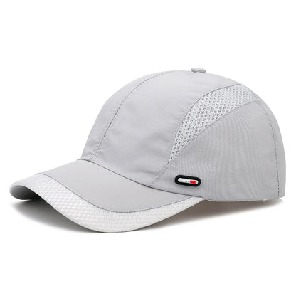 Breathable Mesh Ball Cap