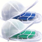 Hat Washing Cage and Mesh Bag Accessory