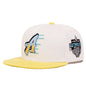 Letter A 2012 Authentic Brand Embroidered Snapback