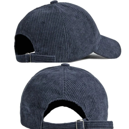Corduroy Ball Cap