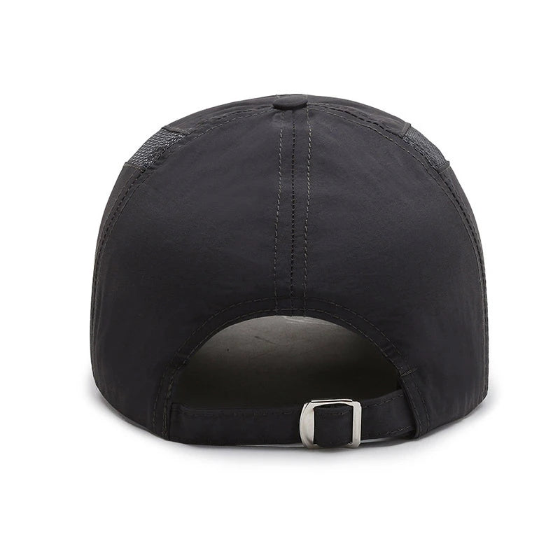 Breathable Mesh Ball Cap