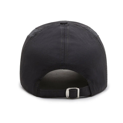 Breathable Mesh Ball Cap