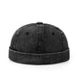 Denim Brimless Hat