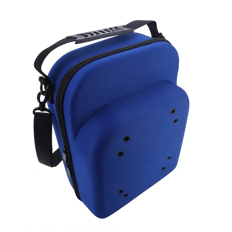 Portable Carrier Case Accessory for Hats