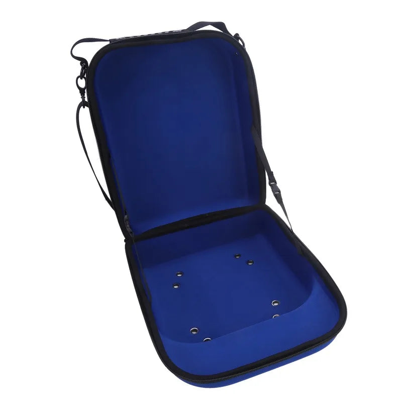 Portable Carrier Case Accessory for Hats