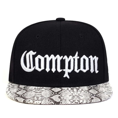 Compton Money Gang Embroidered Snapback