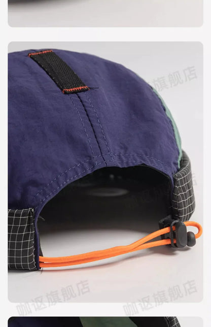 5-panel Brimless Hat