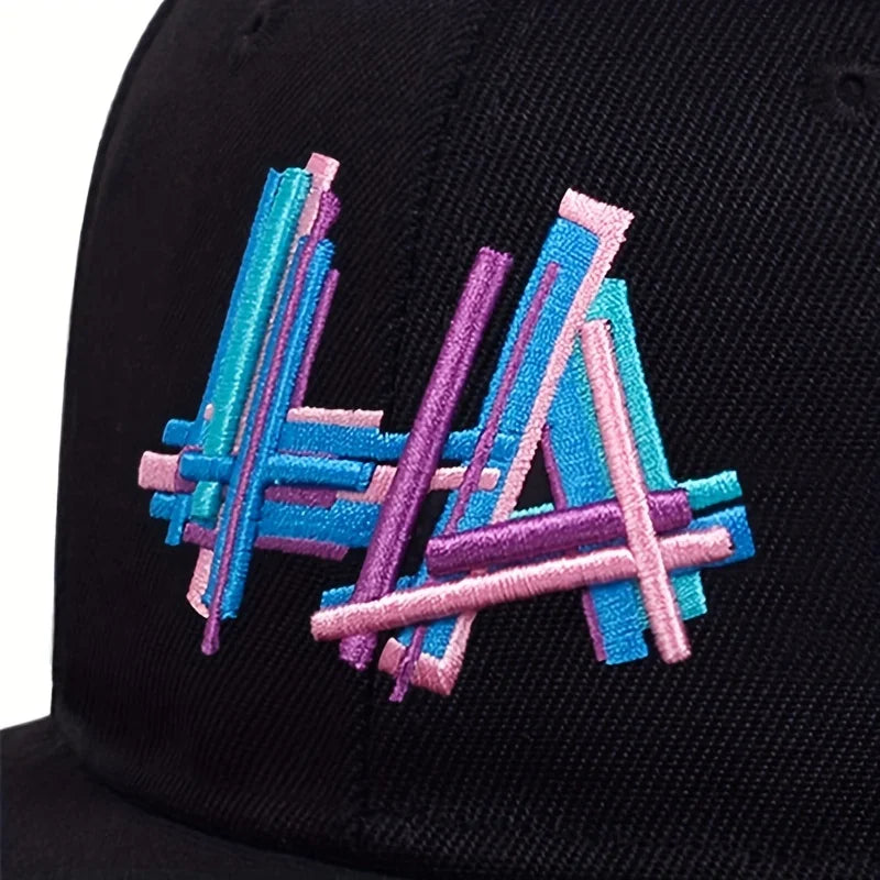 Scribble LA Snapback Hat