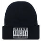 Parental Advise Embroidered Beanie