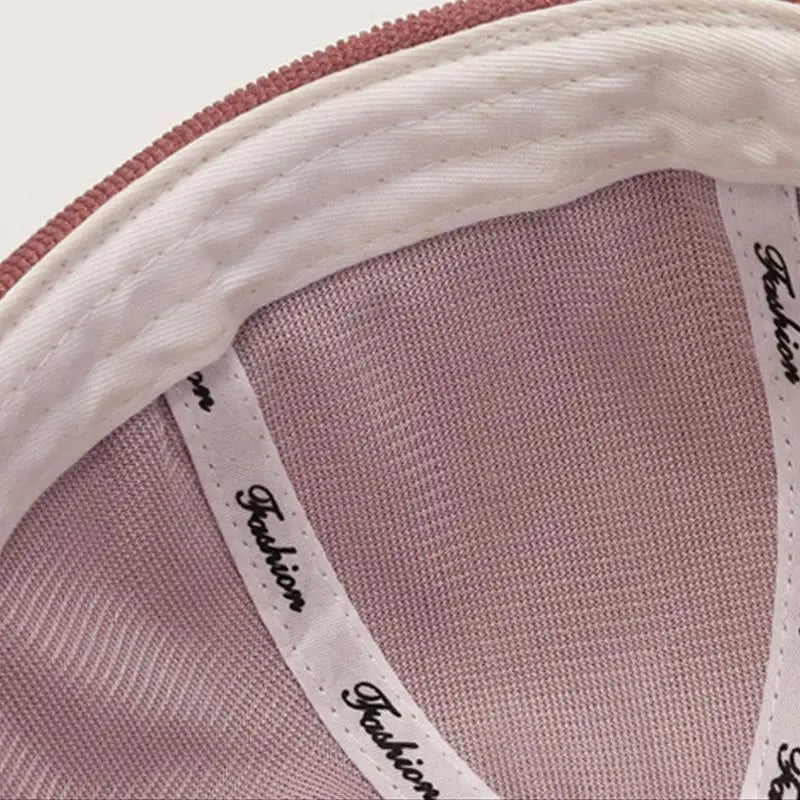 Retro Brimless Cap