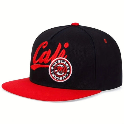 California Bred Snapback Hat
