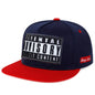 Parental Advsry - Explicit Content Badge Snapback