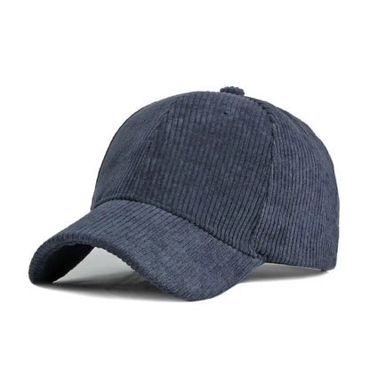 Corduroy Ball Cap