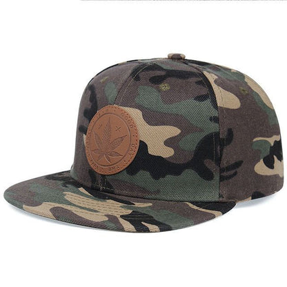 “Today is a Good Day” MJ Leaf SnapBack